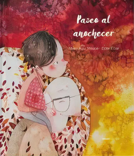 Pase Al Anochecer, De Meabe Plaza, Miren Agur., Vol. 1. Editorial Hualde Alfaro, Luis Enrique Y Pascual Loyarte, Una, Tapa Dura En Español, 2016