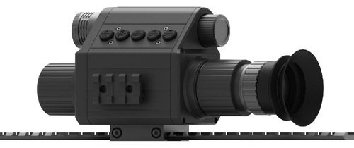 Dispositivo De Visión Nocturna 1080p Night Ir 4x Monocular D