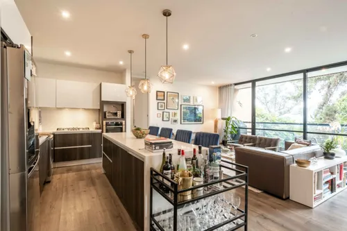 Apartamento En Venta En Colinas De Suba. Cod V8227