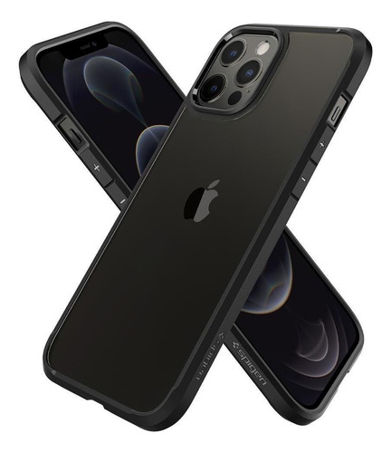 Capa Original Spigen iPhone 12 Pro Max Ultra Hybrid Matte