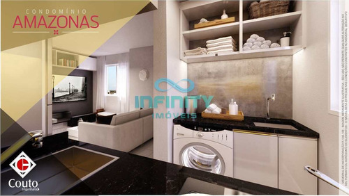 Apartamento Com 1 Dorm, Jardim Betânia, Cachoeirinha - R$ 127 Mil, Cod: 797 - V797