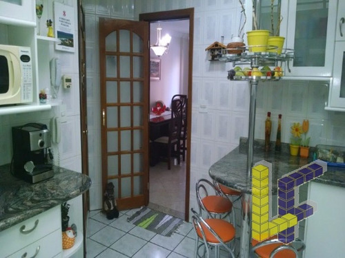 Venda Apartamento Sao Caetano Do Sul Santa Paula Ref: 12012 - 12012