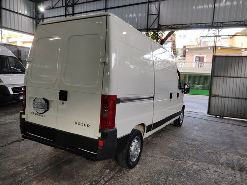 Imagem 12 de 15 de Fiat Ducato 2014 2.3 Multijet Longo Teto Alto Economy 5p