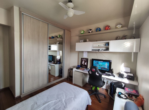 Imagem 21 de 24 de Apartamento Com 3 Quartos Para Comprar No Sagrada Família Em Belo Horizonte/mg - 2995