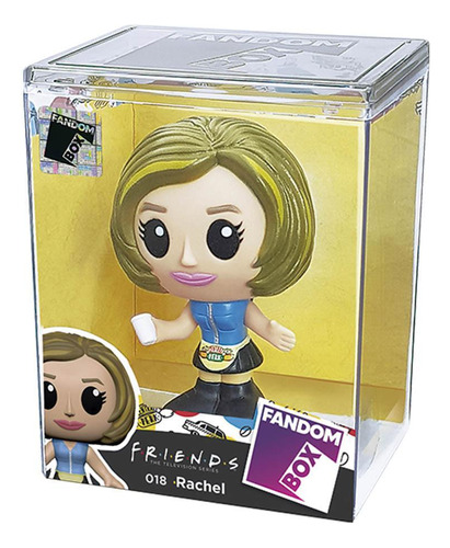 Fandom Box Friends - Rachel