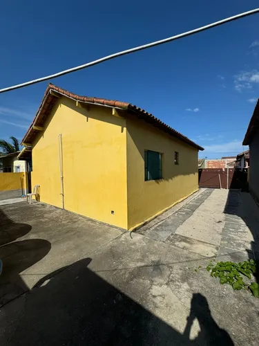 Casa Em Unamar