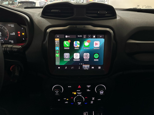 Jeep Renegade 1.3 Altitude Turbo Flex Aut. (T270) 5P
