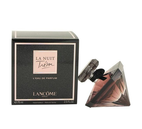 La Nuit Tresor De Lancome Edp 75ml Mujer/ Parisperfumes Spa