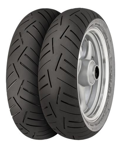 Llanta 120/70-15 M/c 56s Tl Continental Contiscoot