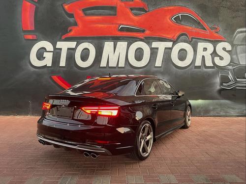 Imagen 7 de 15 de Audi S3 Sedan 2018