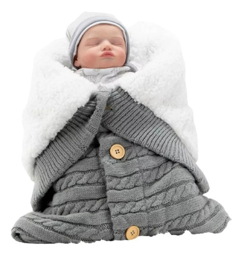 Muñeco Bebe Reborn Realista Recien Nacido 18 Pulgadas