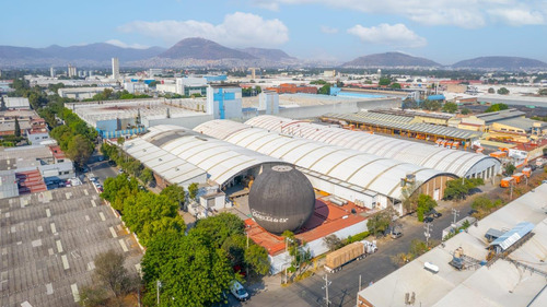 Bodega Industrial En Azcapotzalco