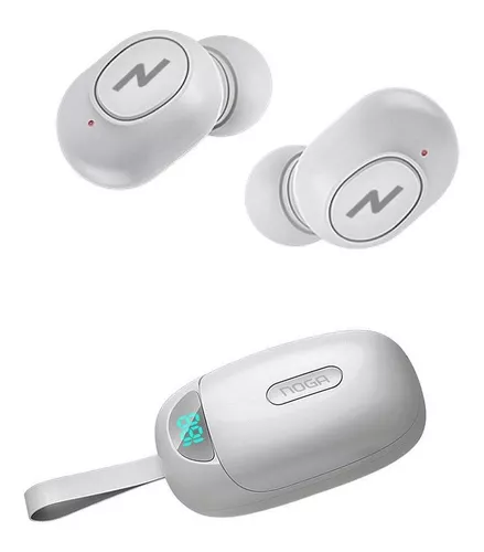 Auriculares Inalámbricos Para Móvil Con Conexión Bluetooth Y