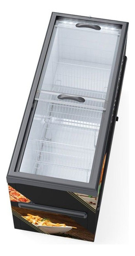 Cubierta de cristal para congelador Gelopar Island 534l GHDi-50PR 220v