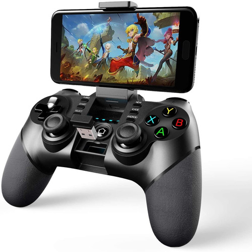 Control Para Teléfono Android Smart Tv Pc Bluetooth Gamepad