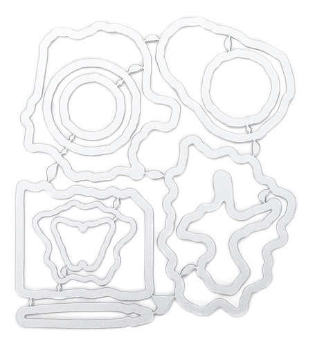 Album Decoration Transparent Stamp Rubber Tpr Diy Journal
