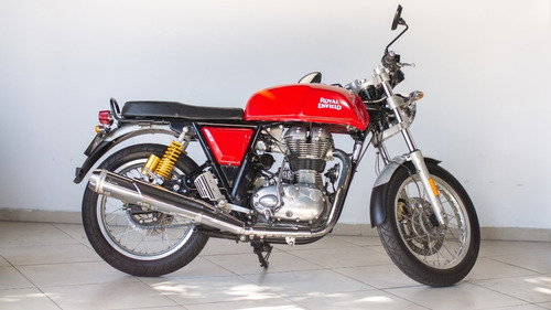 Royal Enfield Continental Gt 535 Usada Entrega Inmediata