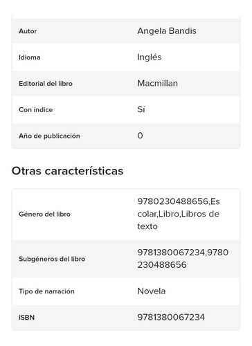 Lote Optimise B1 + Impecables.