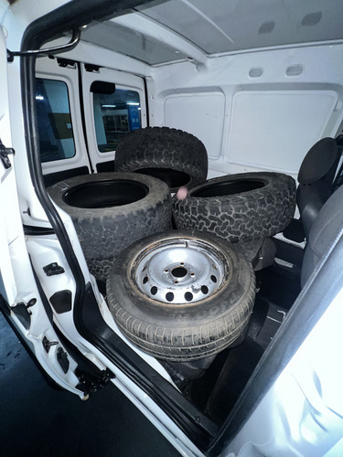 Citroën Berlingo Furgon 1.4 Bussines 75cv Am54