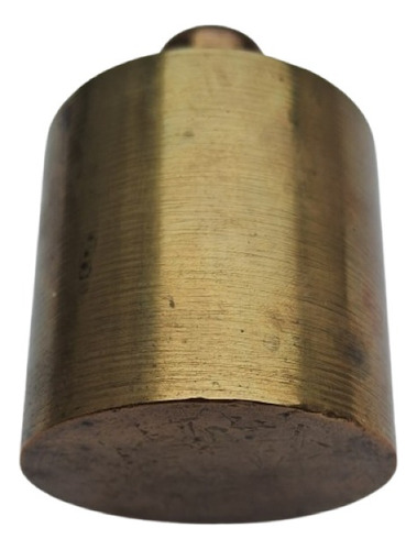 Pesa De Bronce 500 Grs Báscula Balanza (Usado)