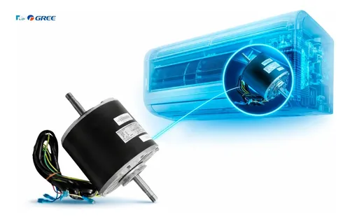 Rinnaファヒーター Motor Ventilador Evaporadora Gree Piso Teto - 15012404 | Frete grátis