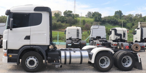 Scania G380 6x2 2010 Ñ Fh 440 Fh 500 R 440 Fh 520 2546
