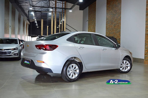 Chevrolet Onix 1.0 Turbo Flex Plus Ltz Automático