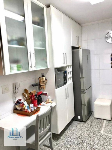 Imagem 24 de 30 de Apartamento Com 3 Dormitórios À Venda, 105 M² Por R$ 2.050.000,00 - Moema - São Paulo/sp - Ap3307