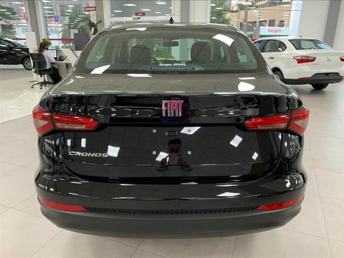 Imagem 9 de 15 de Fiat Cronos 1.3 Firefly Flex Manual 2021/2022 0km