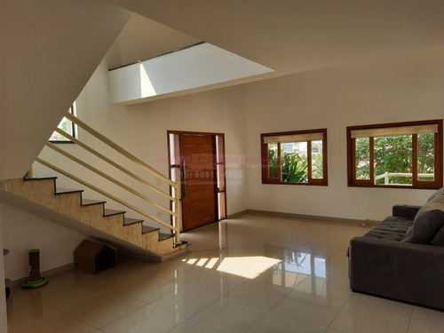 Imagem 7 de 15 de Casa - Em Condomínio, Para Venda Em Boituva/sp - 615-jjdi