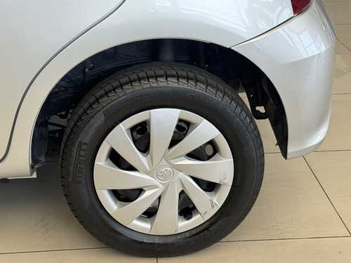 Toyota Etios ETIOS X 1.3 Flex 16V 5p Aut.
