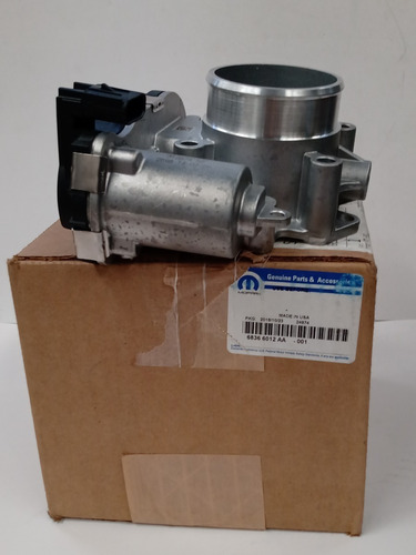 Cuerpo De Aceleración Original Mopar Avenger, Np. 68366012aa