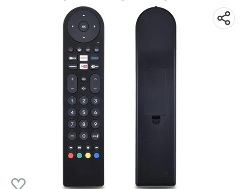 Control Rca Compatible Con Smart Tv