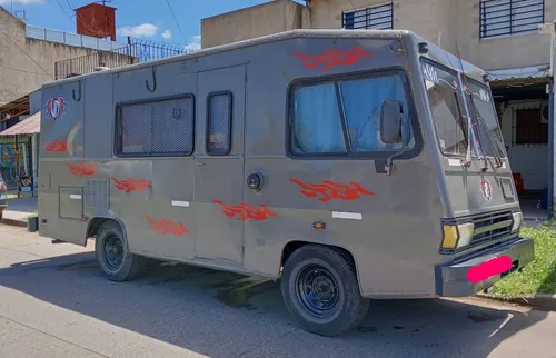 Vendo O Permuto Motorhome