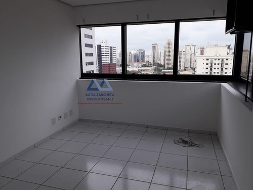Imagem 2 de 9 de Escritório Em Vila Monte Alegre - São Paulo - 374