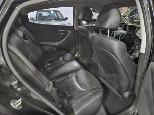 Hyundai Elantra 2.0 16v Gls Flex Aut. 4p
