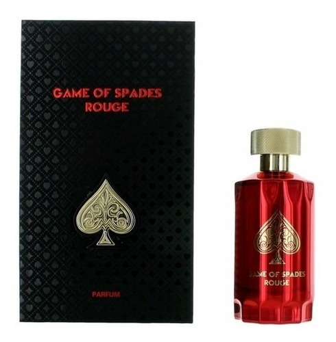 Jo Milano Game Of Spades Rouge Parfum 100 Ml Unisex