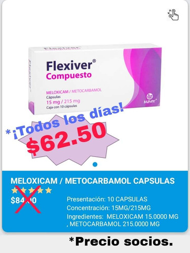 Flexiver Compuesto Mercado Libre