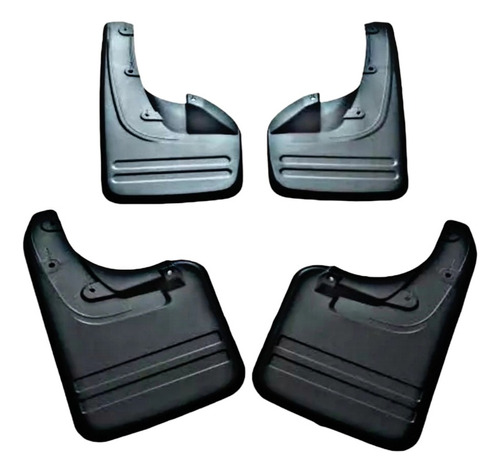 Juego De Loderas Para Toyota Hilux 2005-2015