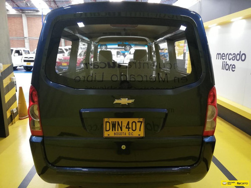 Chevrolet N300 Move