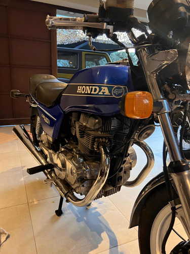 Imagen 8 de 12 de Honda Cb 400
