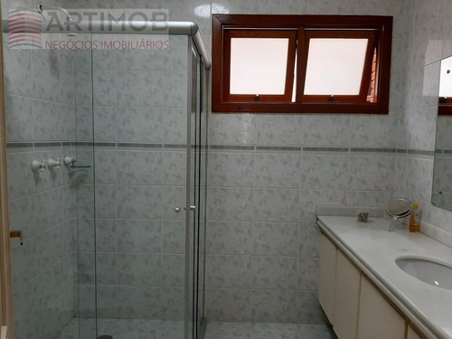 Imagem 12 de 18 de Casa Para Venda, 4 Dormitórios, Parque Munhoz - São Paulo - 3365