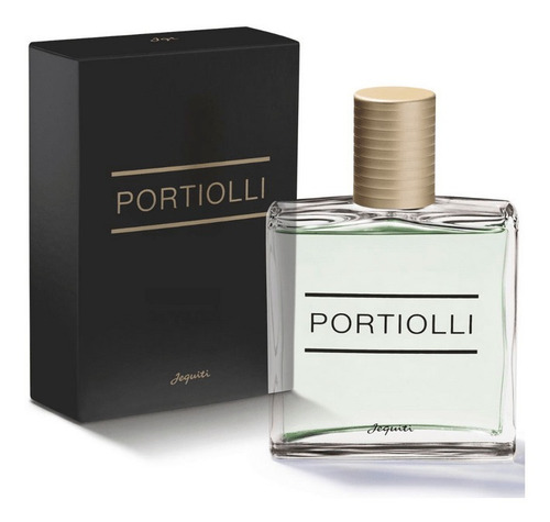 Deo Colônia Portiolli 100ml - Jequiti