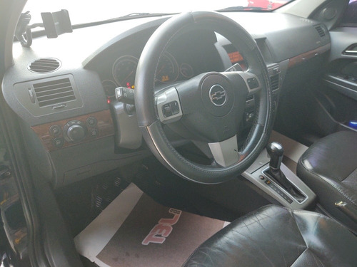 Imagem 12 de 12 de Chevrolet Vectra 2007 2.4 16v Elite Flex Power Aut. 4p