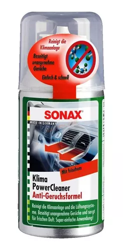 LIMPIADOR DE AIRE ACONDICIONADO – Sonax México