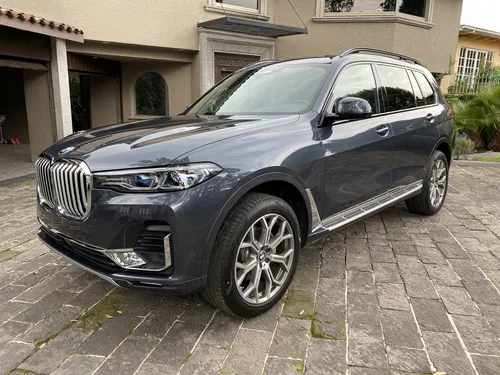 Extraordinaria Oportunidad! Bmw X7 La Más Equipada. Gánala!
