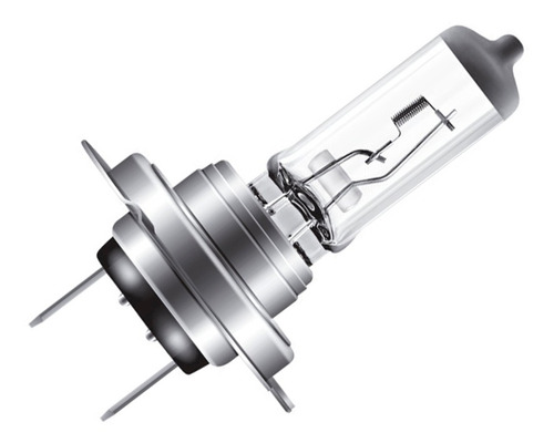 Imagen 1 de 7 de Lampara Osram H7 12v 55w