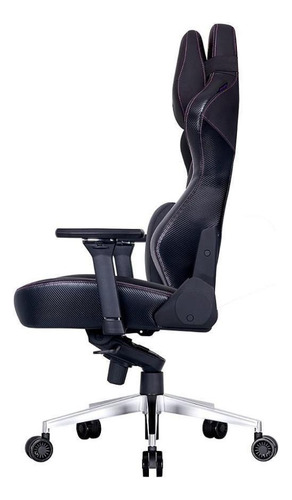 Silla Gamer Cooler Master Caliber X2 Negro 3