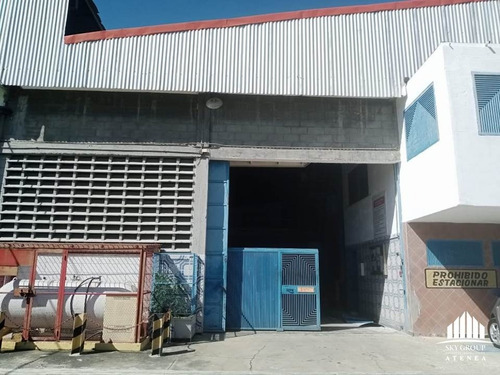 Imagen 1 de 25 de Fernando Guerrero Vende Galpón Industrial Ubicado En El Centro Comercial E Industrial Carabobo Ii,