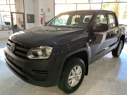 Imagen 17 de 25 de Volkswagen Amarok Trendline 4x2 Mt 2.0 Tdi 180 Cv 2022 0km 2